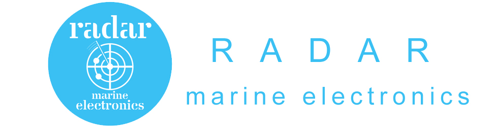 Radar Marine Electronics Banner